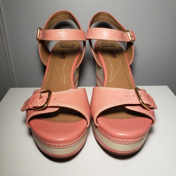 Clarks Wedges - Picture 3 of 4